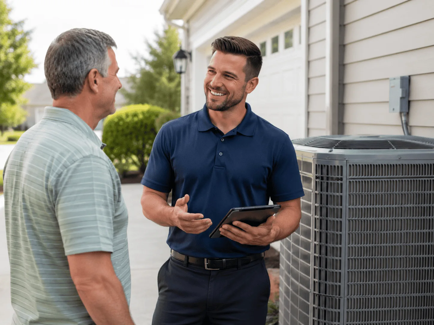 Heat Pump Installation Chesterton, IN FAQs